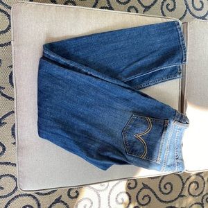 Levi’s jeans